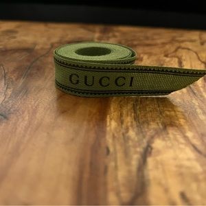Gucci Ribbon 9ft